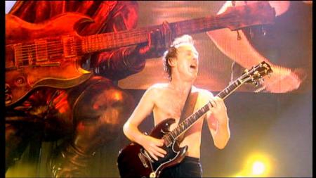 angus young