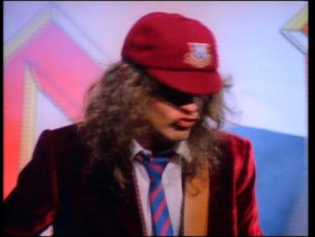 angus young