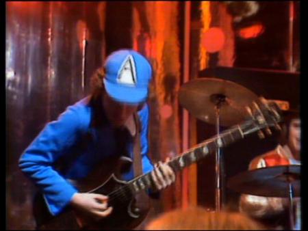 angus young