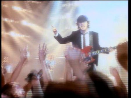 angus young