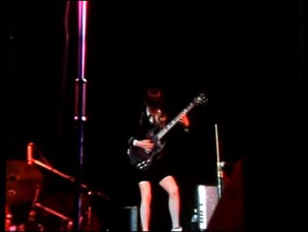 angus young