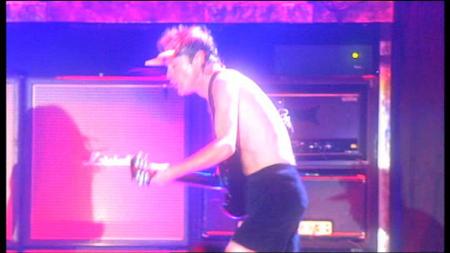 angus young