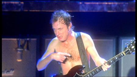 angus young